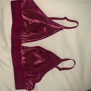 Calvin Klein Bralette